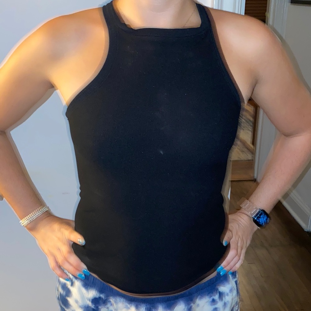 Tie Back Tank